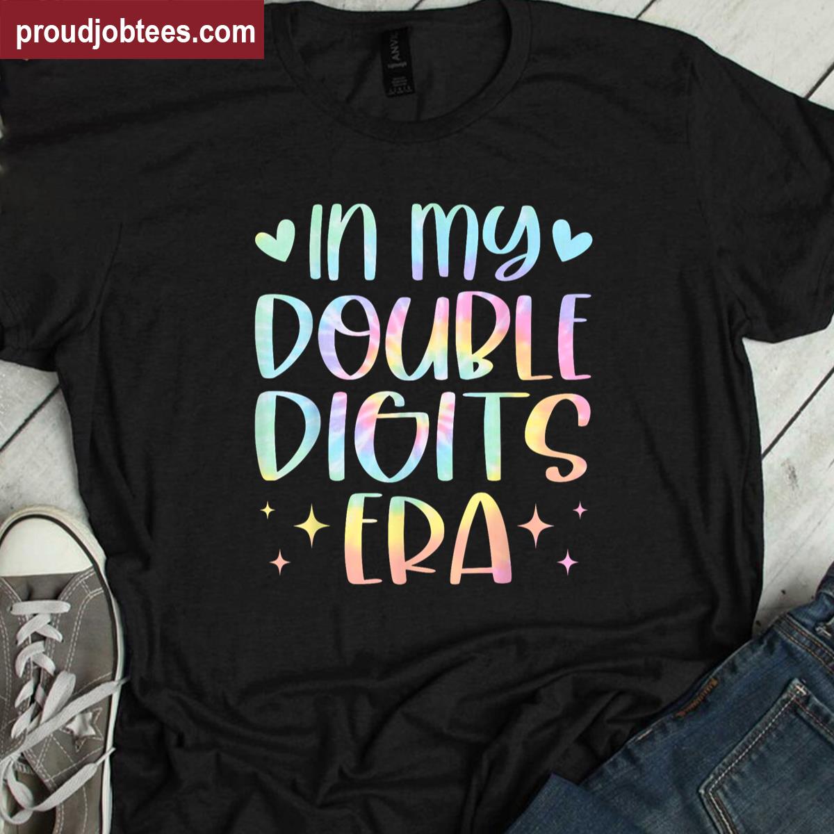 Birthday Era Women Girls Shirt