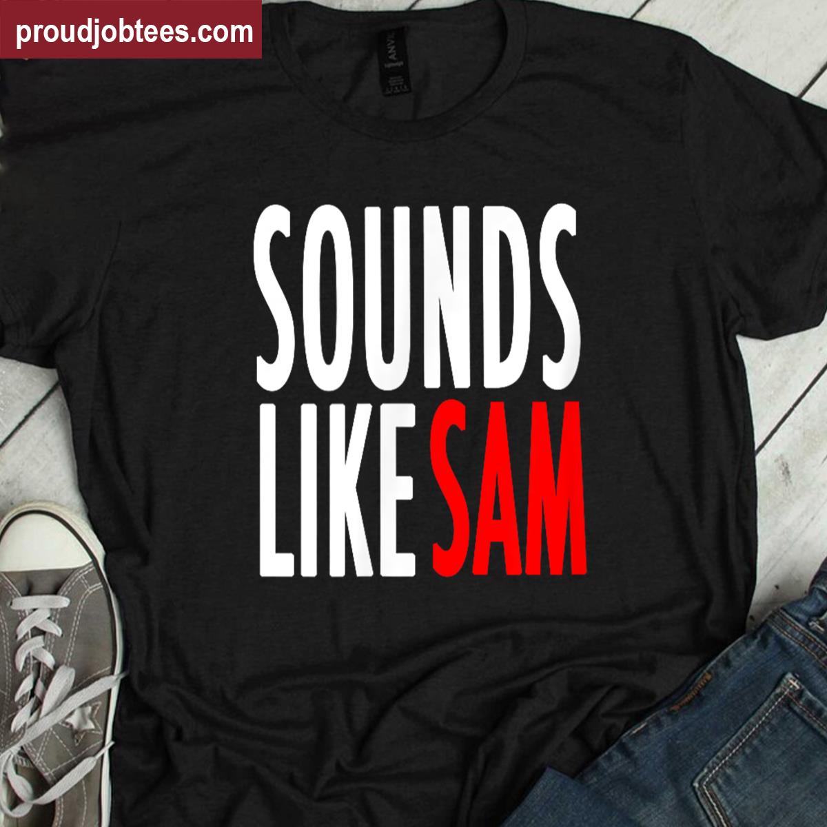 Funny Podcast Graphic Tee Shirt
