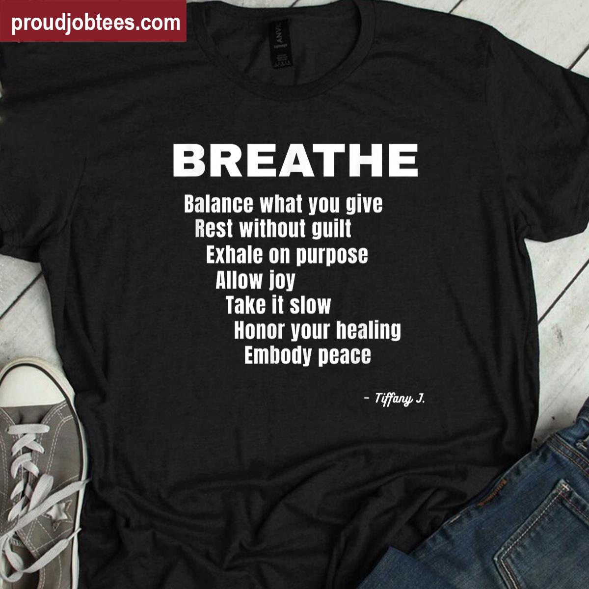 Grown Folks Daily Reminder Tee Shirt