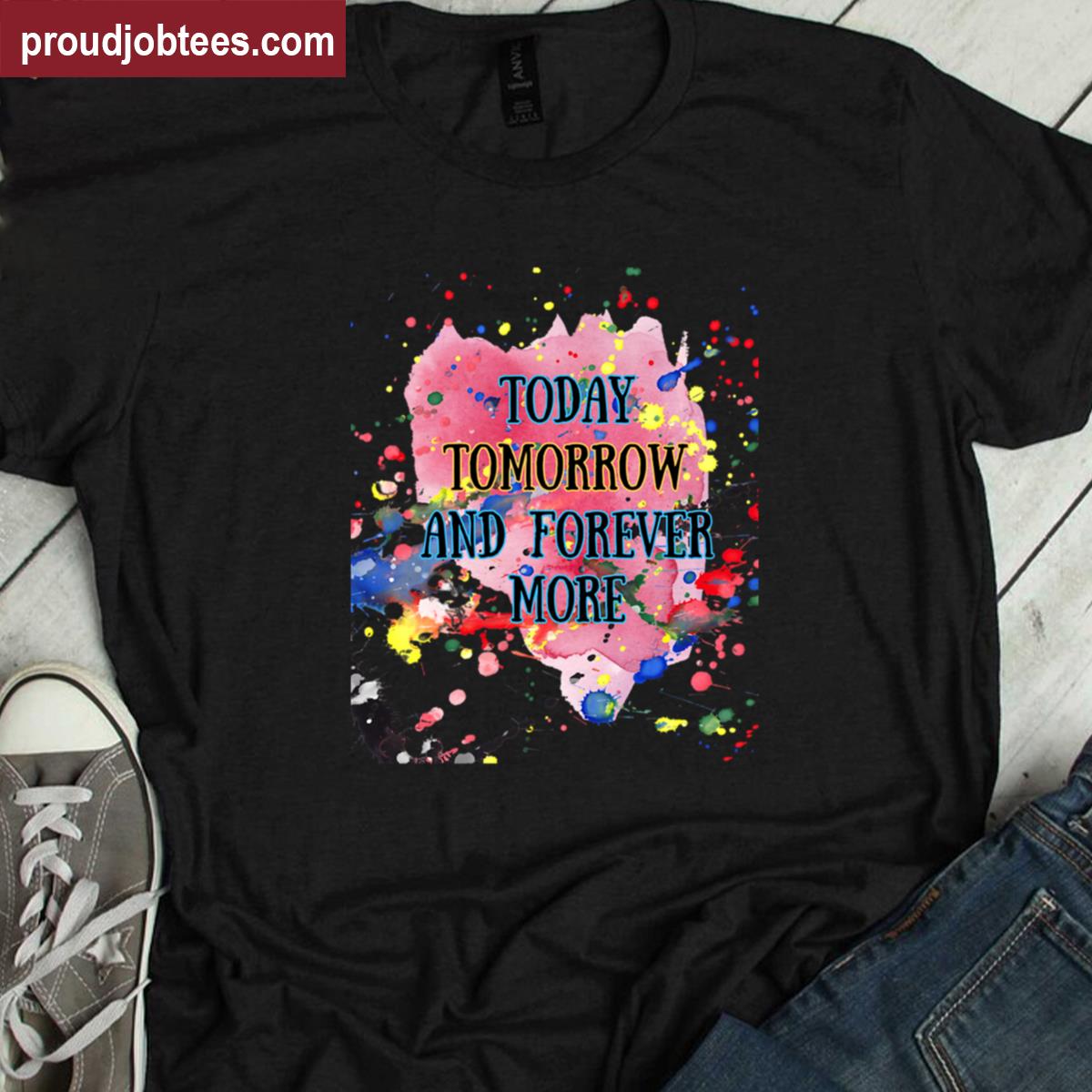 Inspirational Future Shirt