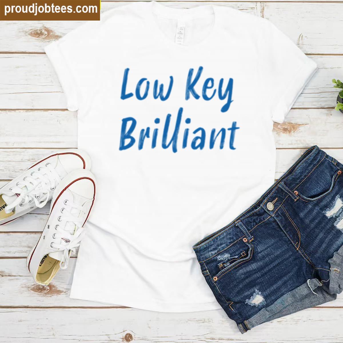 Low Key Stylish Shirt