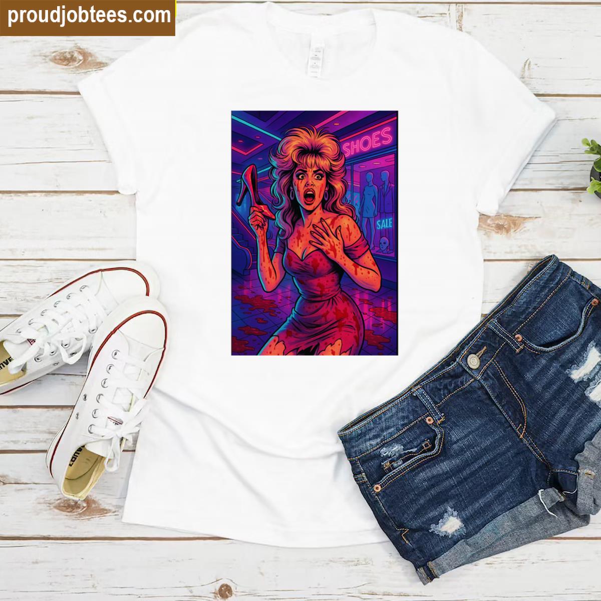 Mall Madness Massacre Shirt