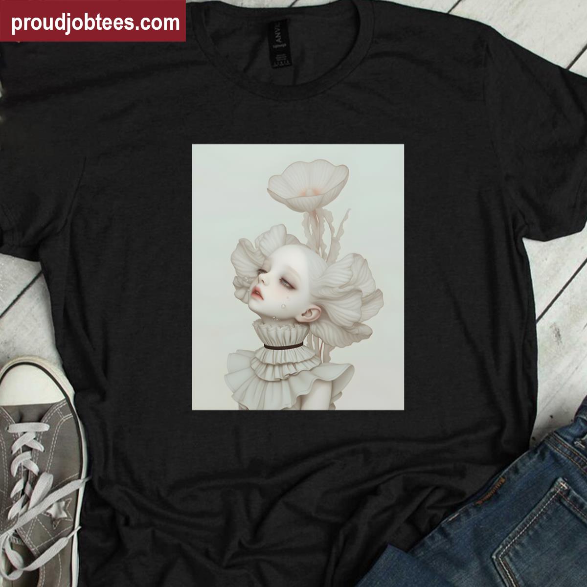 Medusae Reverie 2 Graphic Tee Shirt