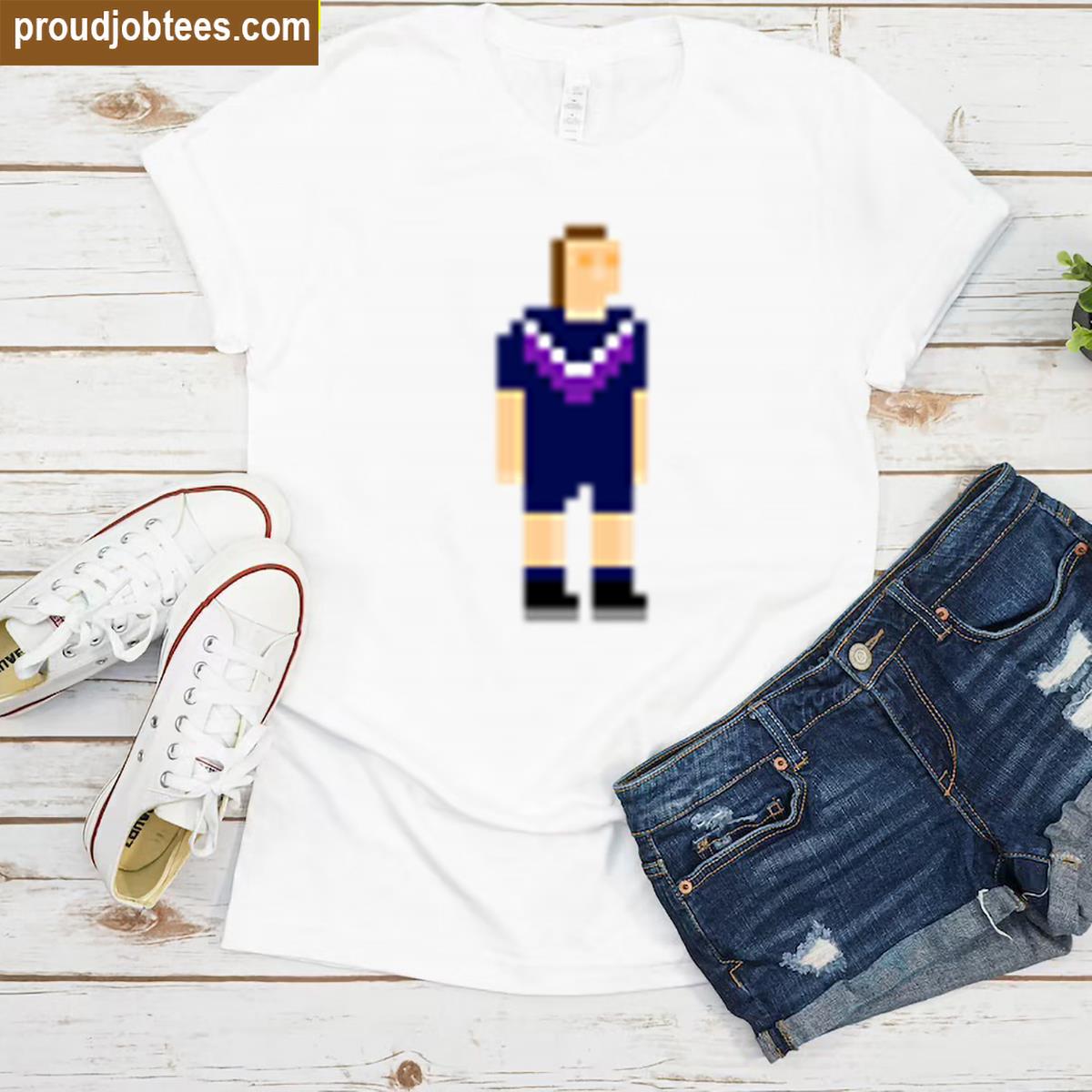 Melbourne Vibes Graphic Shirt