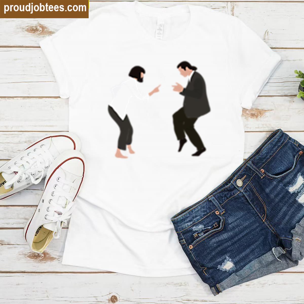 Mia And Vincent Shirt