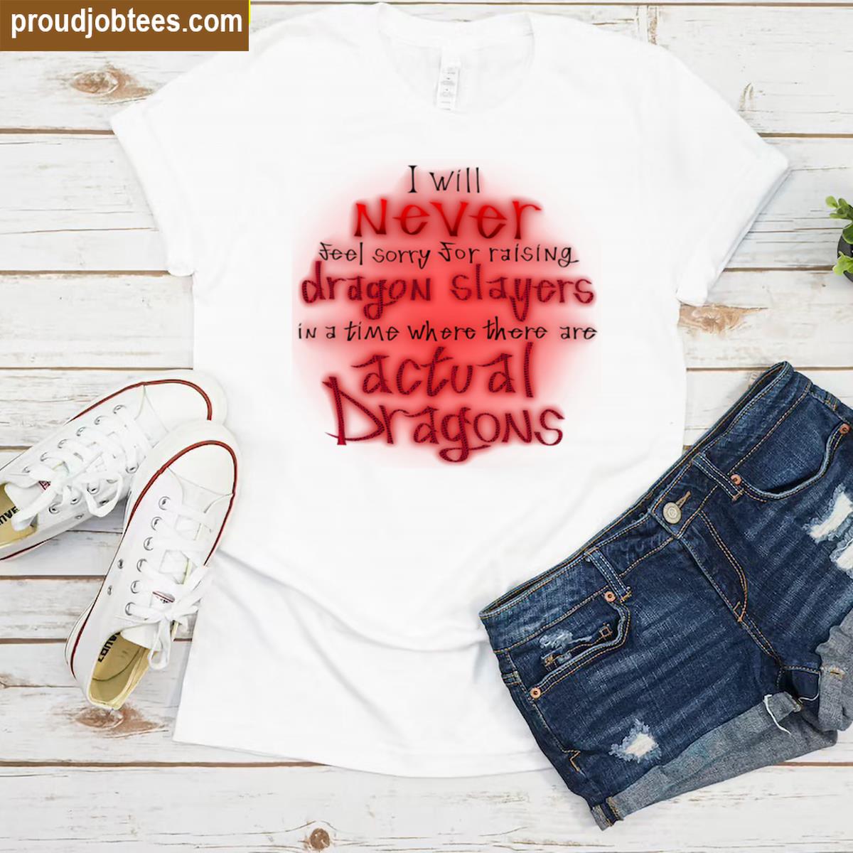 Mother Of Slayers Warrior Theme Shirt