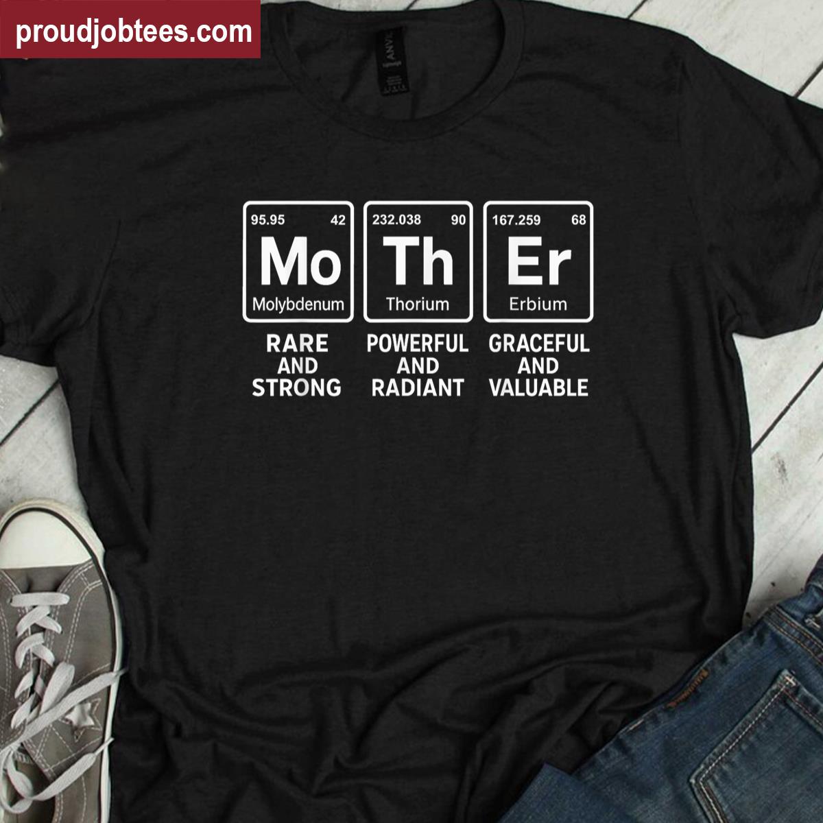Mothers Day Novelty Humor Tee Shirt