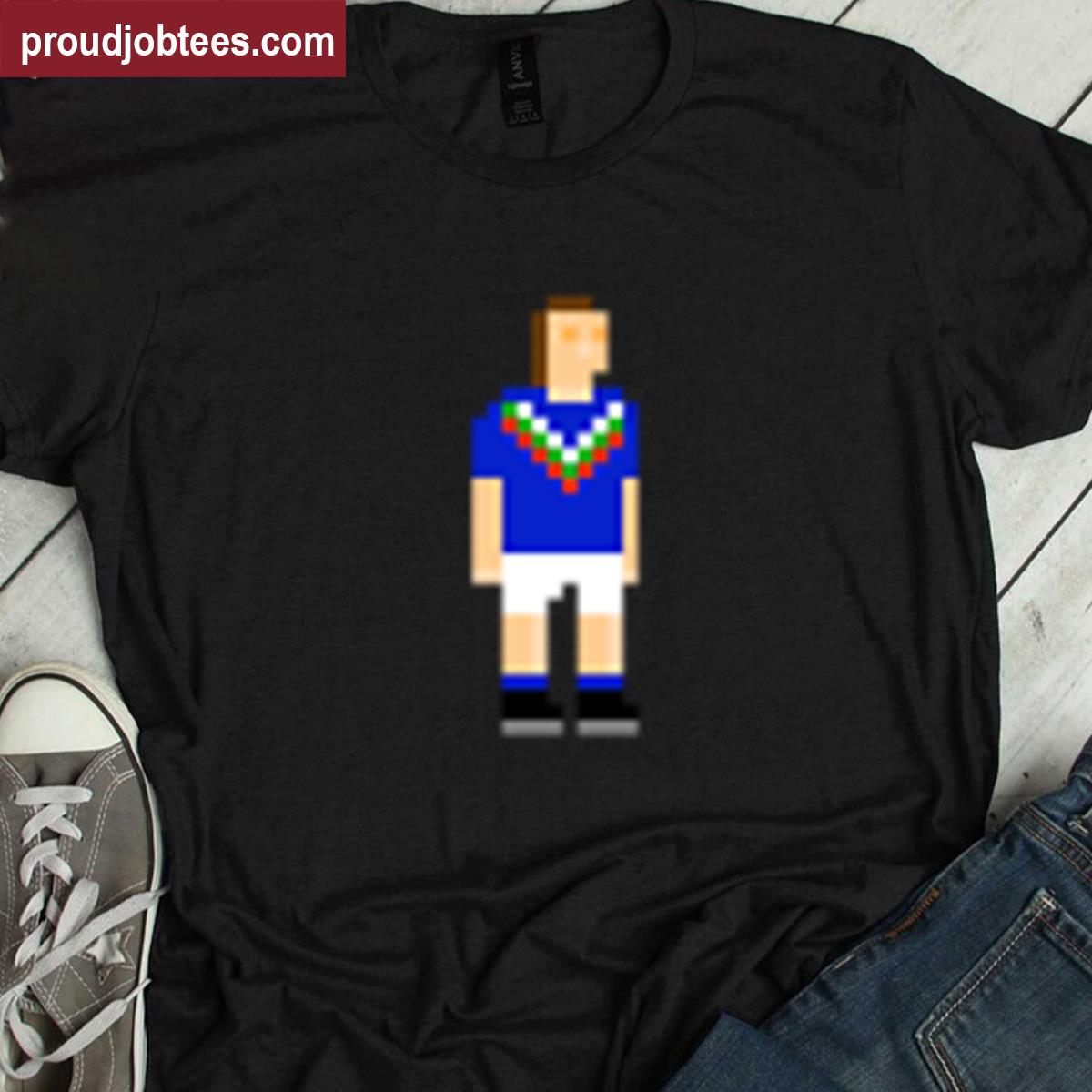 New Zealand Warriors Comfy Tee Shirt