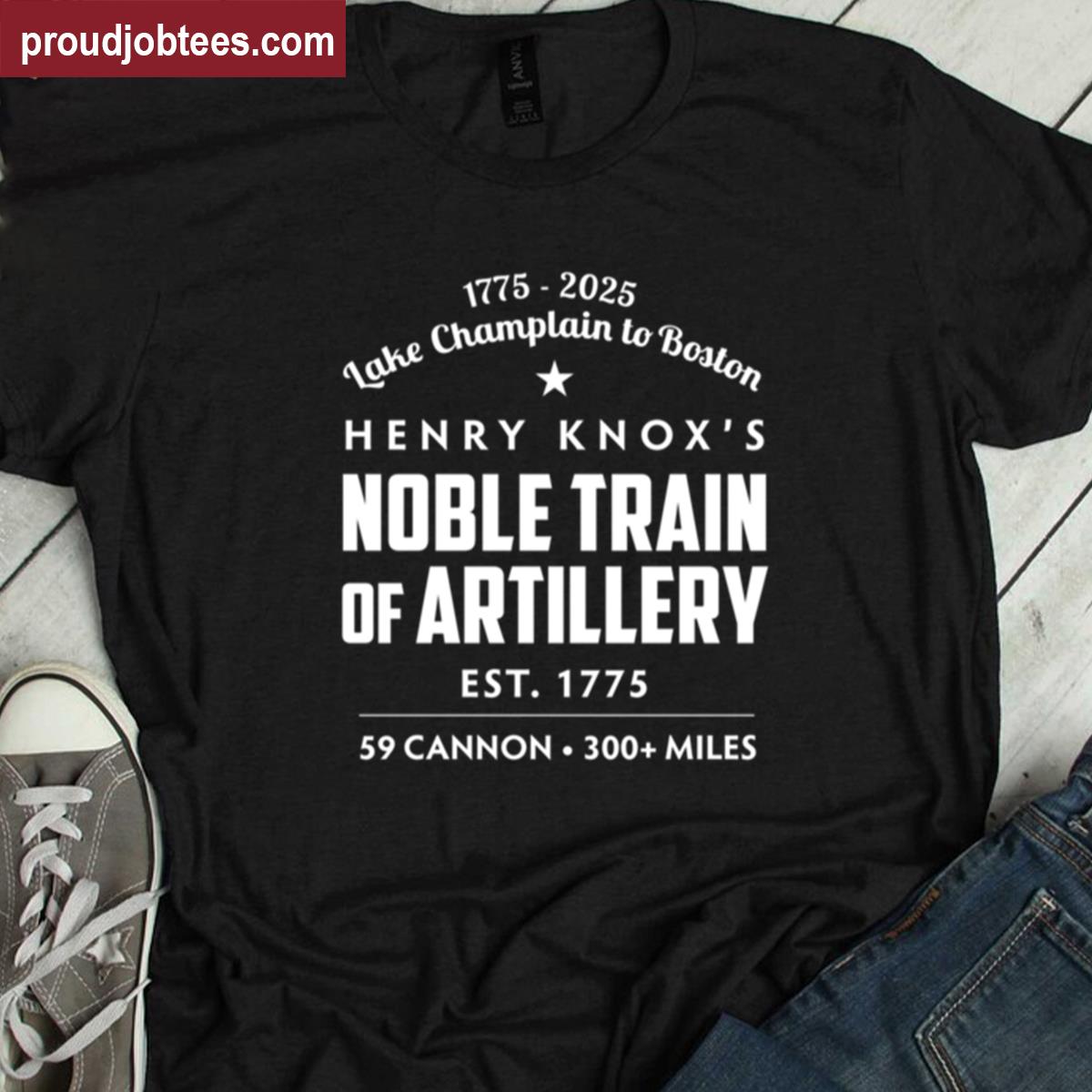 Noble Train Unique Design Shirt
