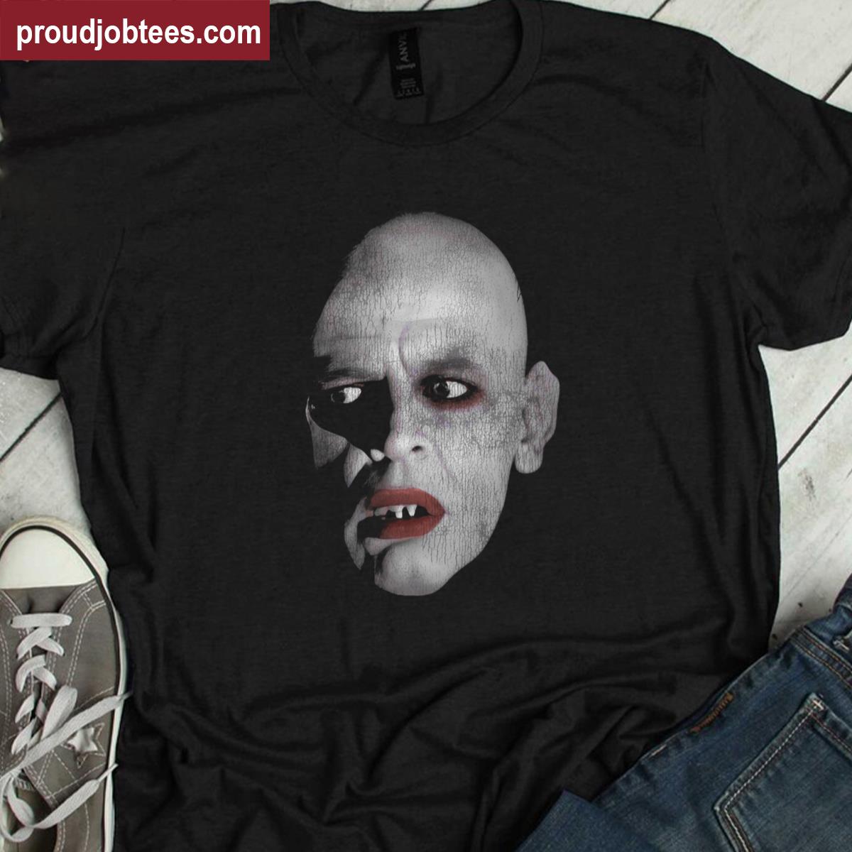 Nosferatu Style Shirt