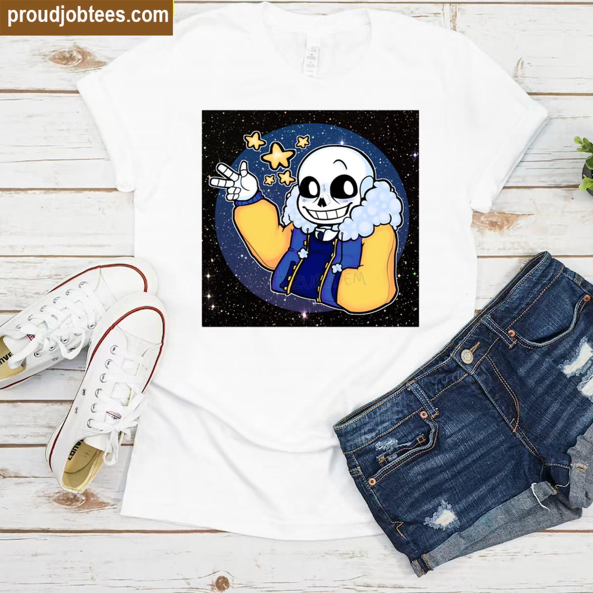 Outer Sans Alternative Tee Shirt