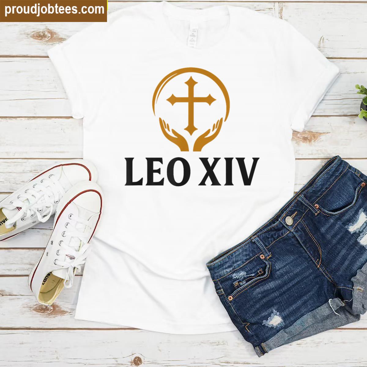 Papal Election Habemus Papam Tee Shirt