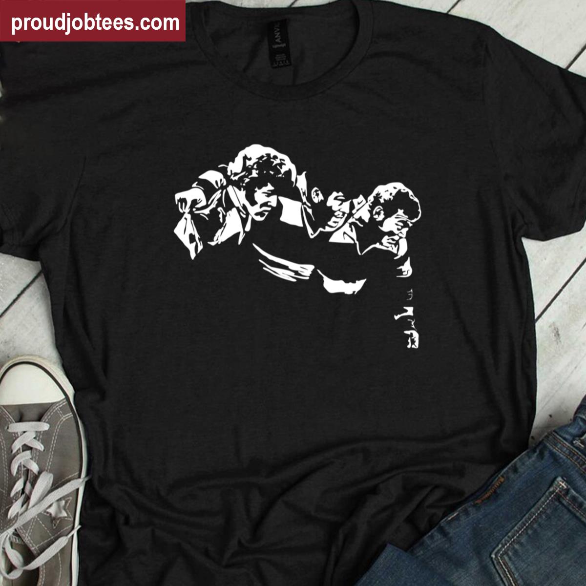Pontypool Front Row Fan Tee Shirt