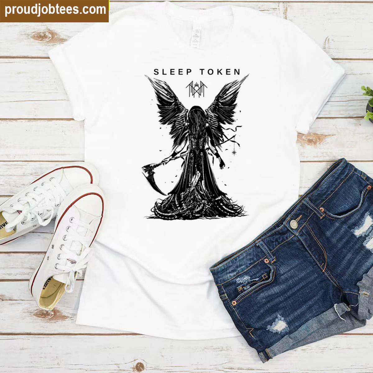 Rawk Of Musik Graphic Tee Shirt