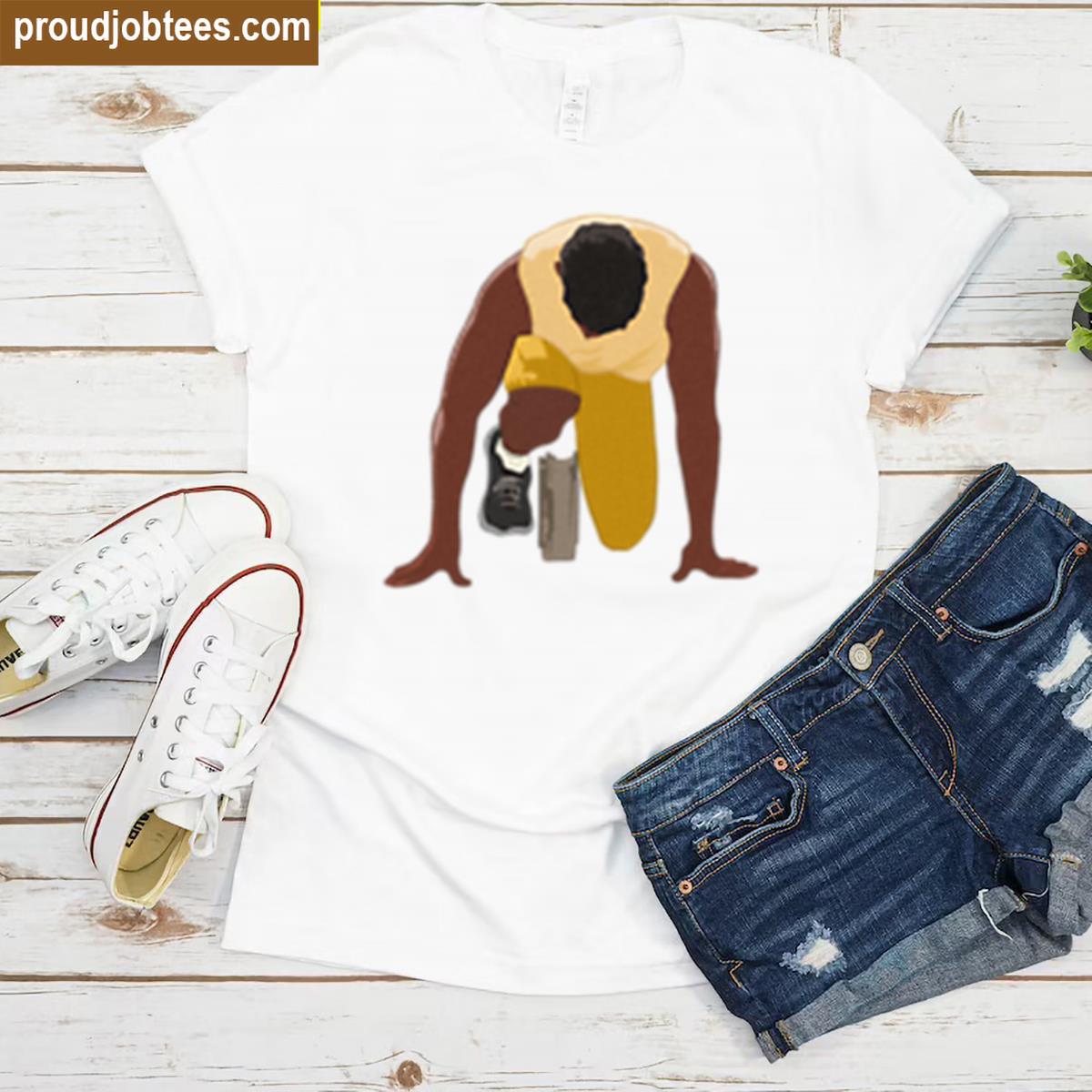 Ready Graphic Tee Shirt