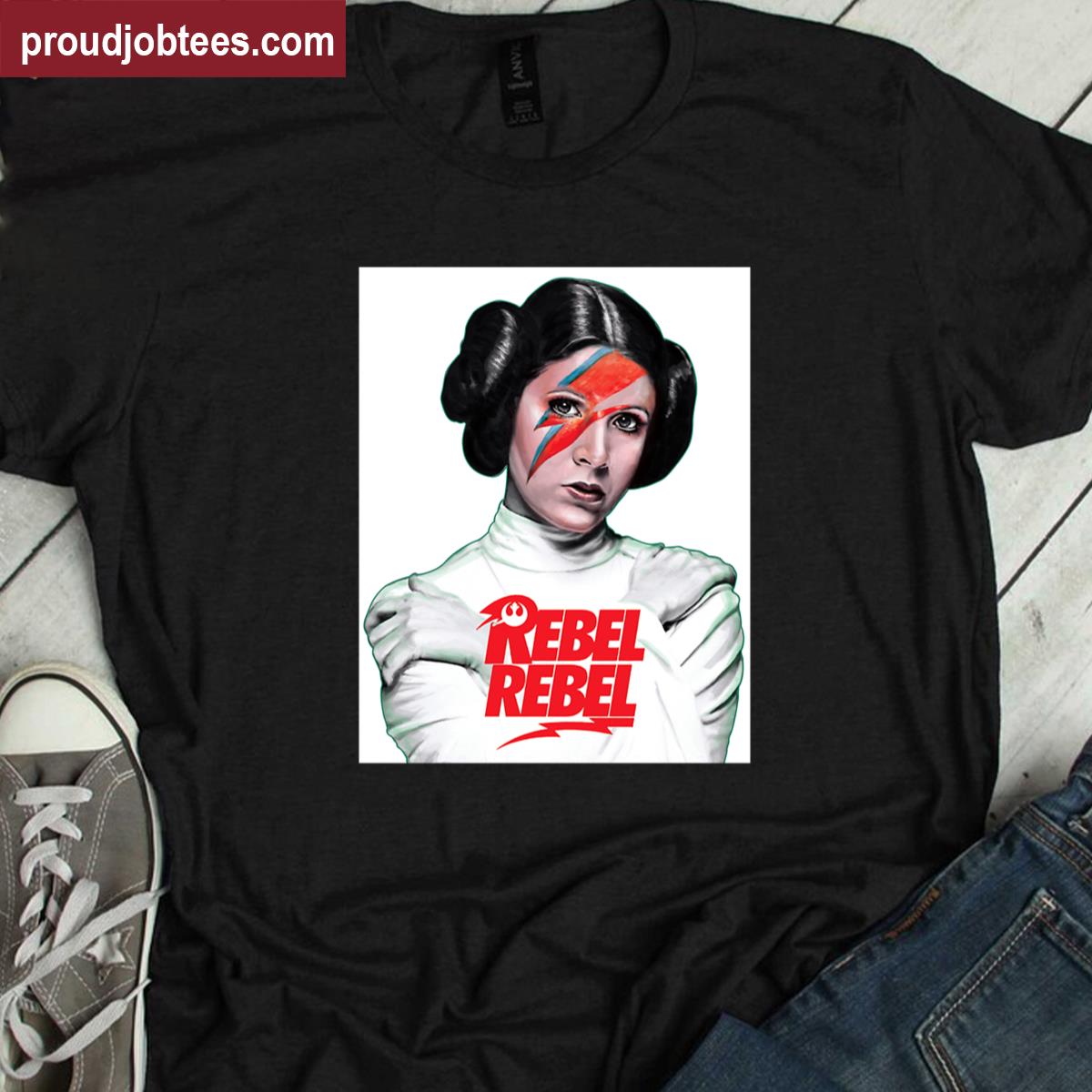 Rebel Style Shirt