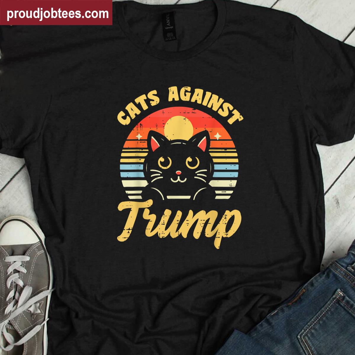 Resist Women Kids Humor Shirt
