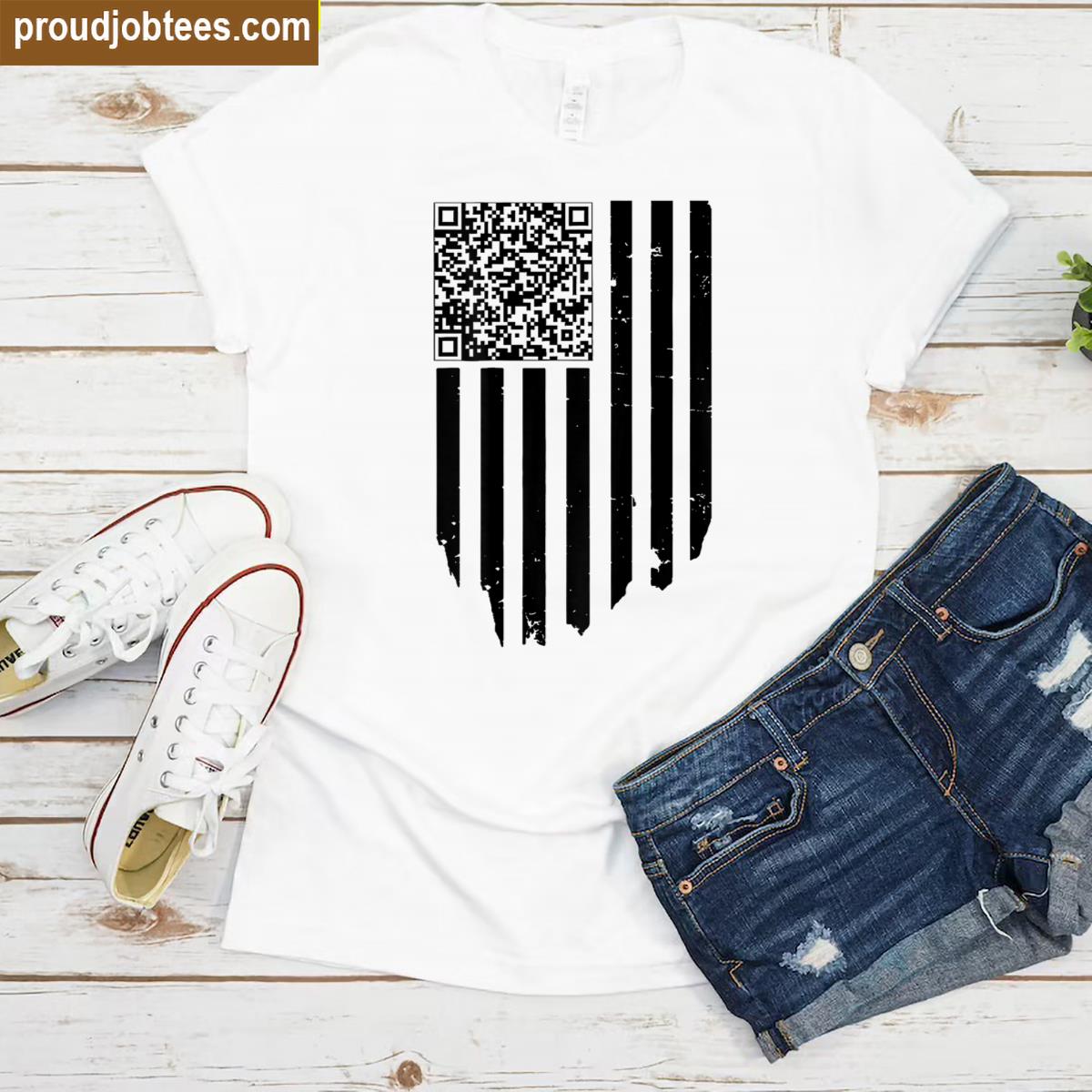 Retro Dance Code For Fun Shirt