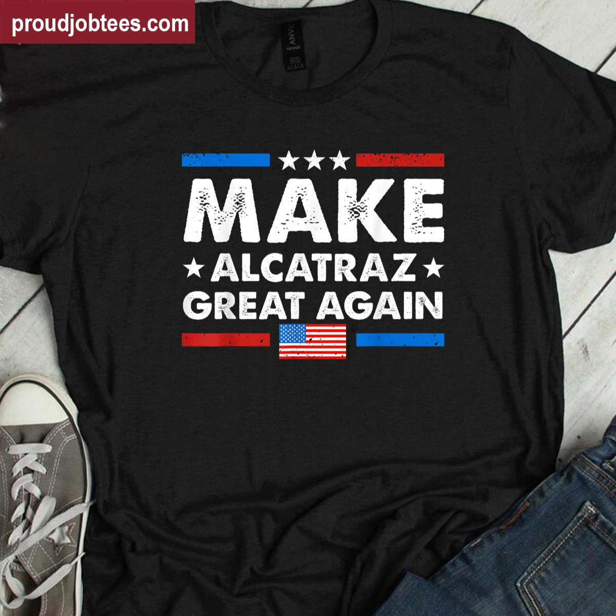 Retro Funny Trump Tee Shirt