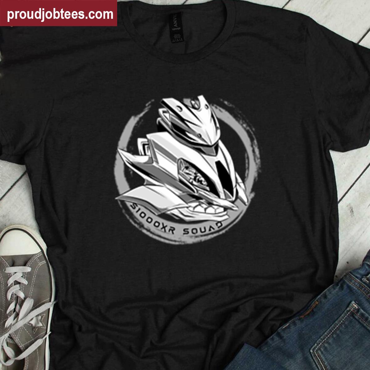 S1000xr Squad Bike Inspired Shirt