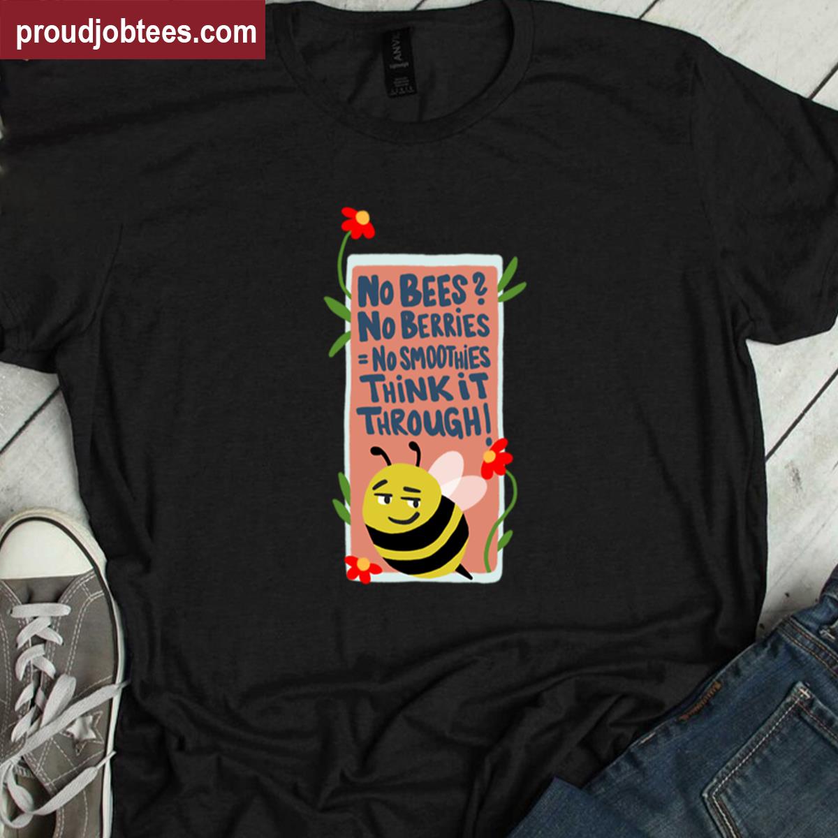 Sassy Bees Berry Fun Shirt