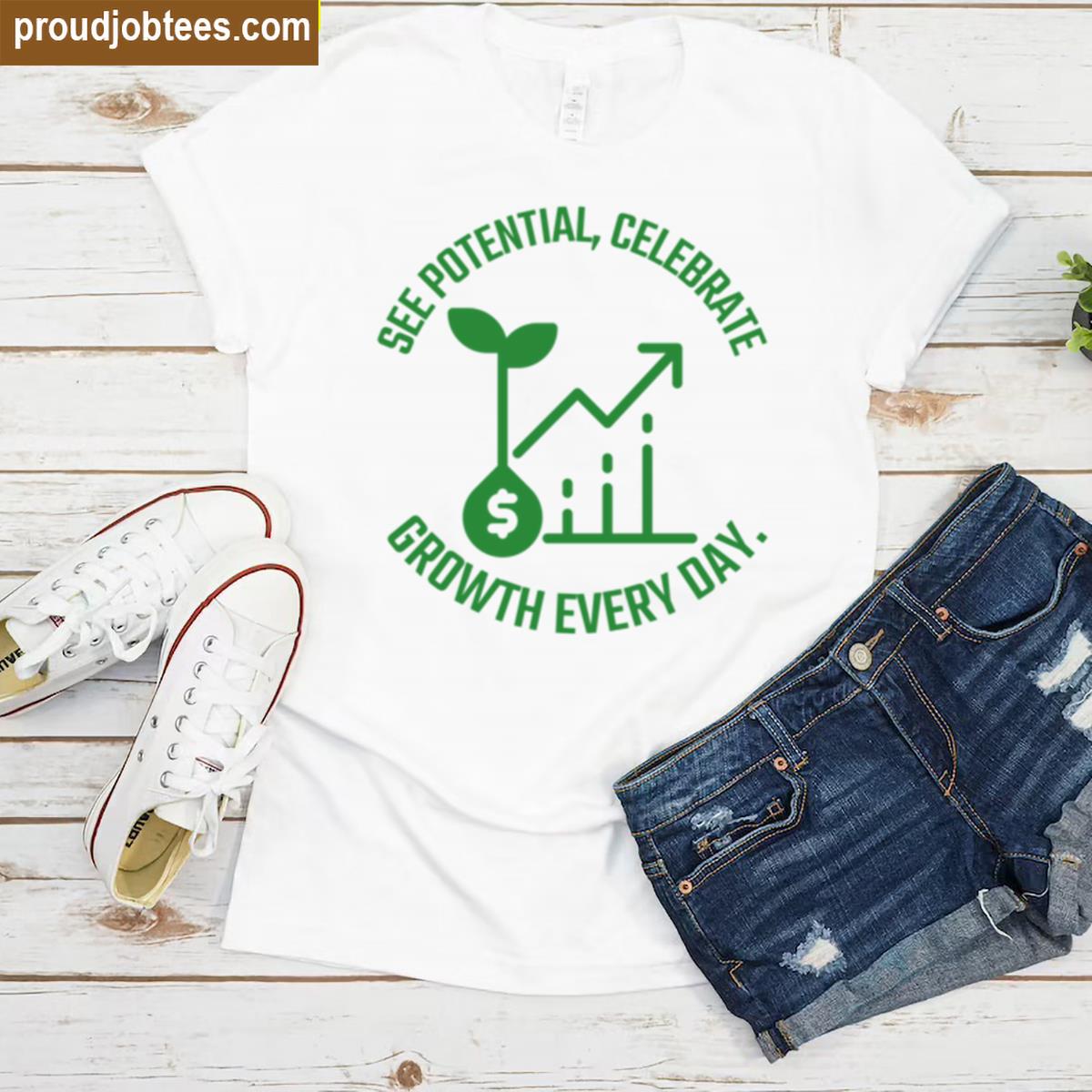 See Potential Daily Inspiration Shirt