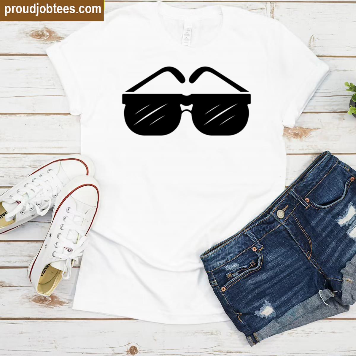 Shades Trendy Eyewear Shirt