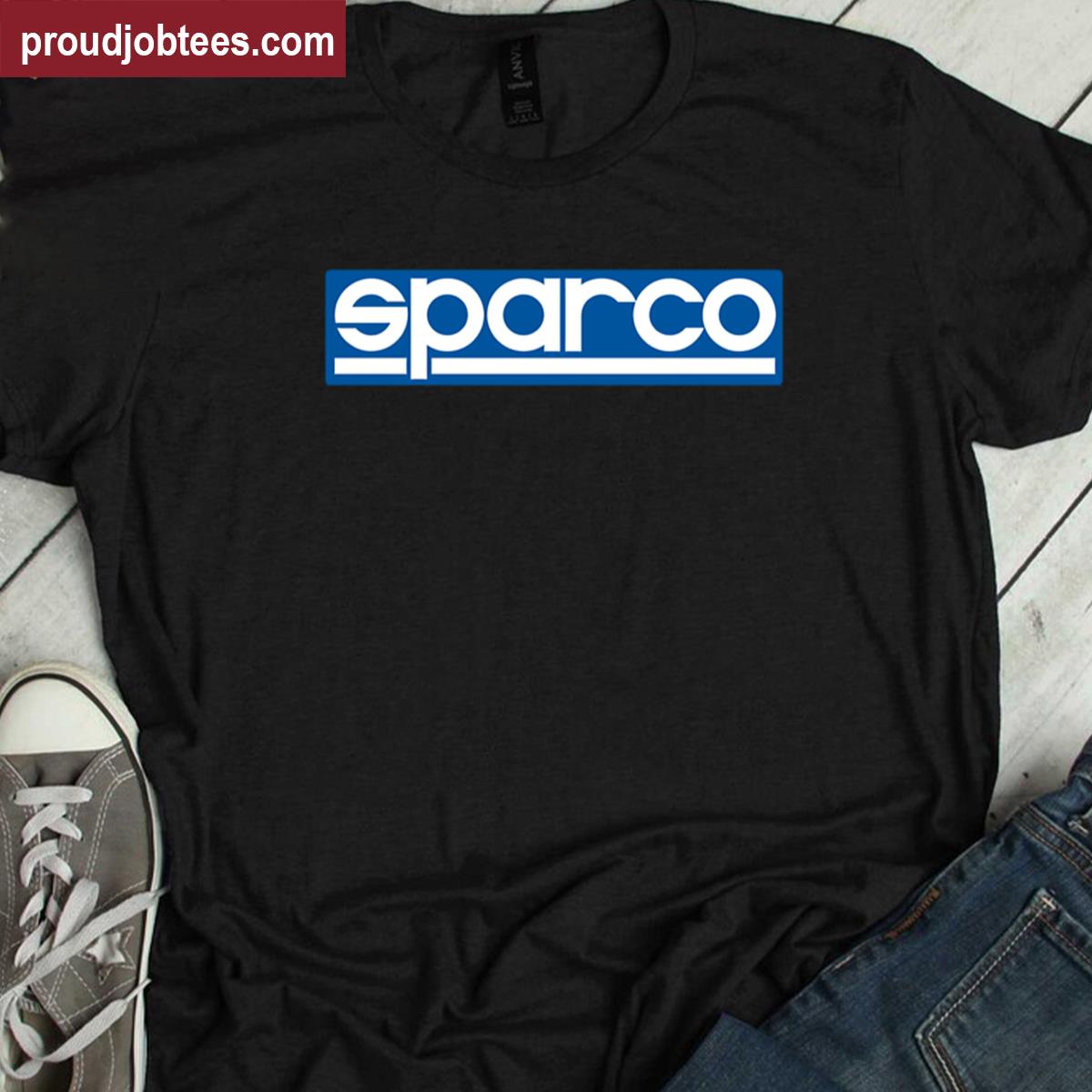 Sparco Graphic Tee Shirt