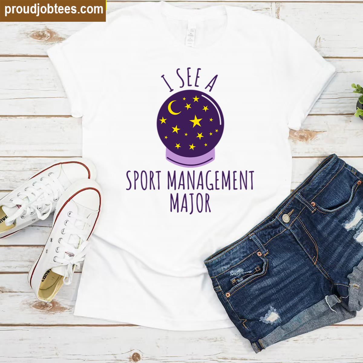 Sport Student Graduation Shirt