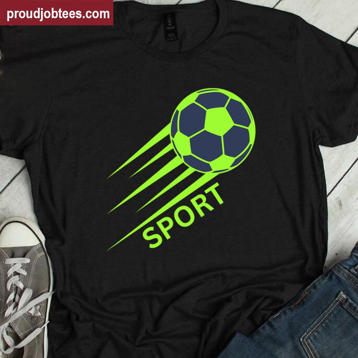Sport Triple Tee Shirt