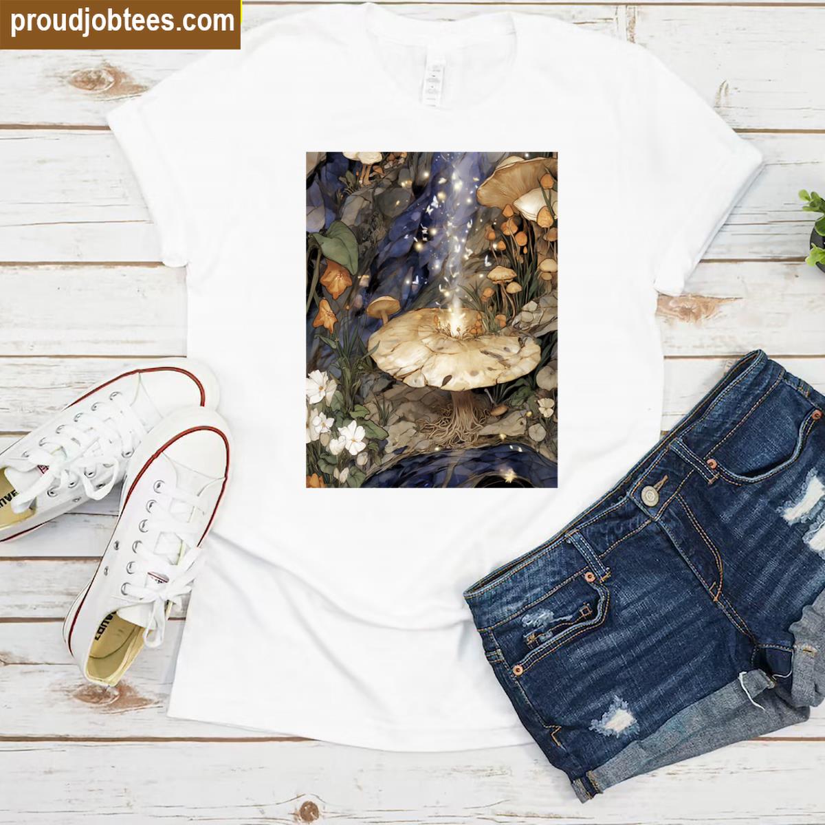 The Circle Awakens Stylish Shirt