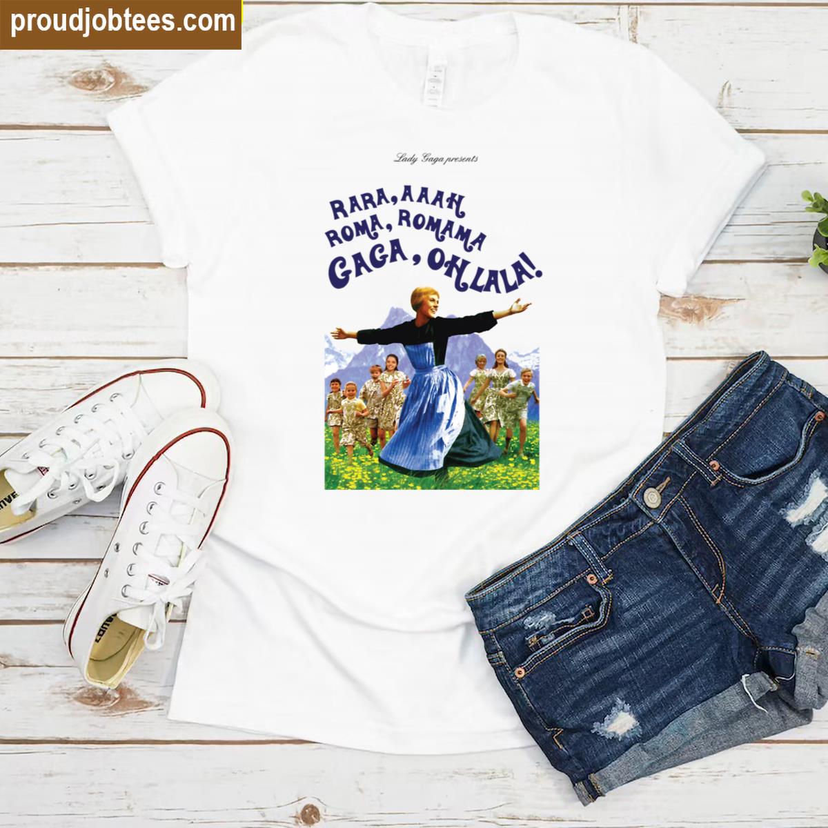 The Hills Are Alive Shirt