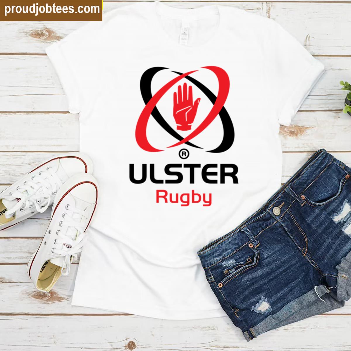 The Ulster Graphic Tee Style Shirt