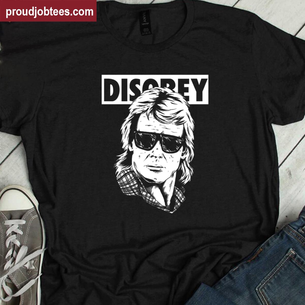 They Live We Sleep Graphic Tee Shirt