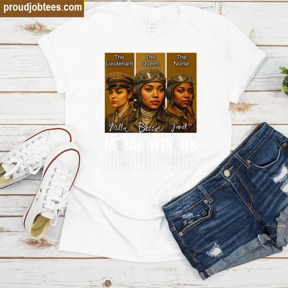 Trailblazing Women Legacy Tee Shirt