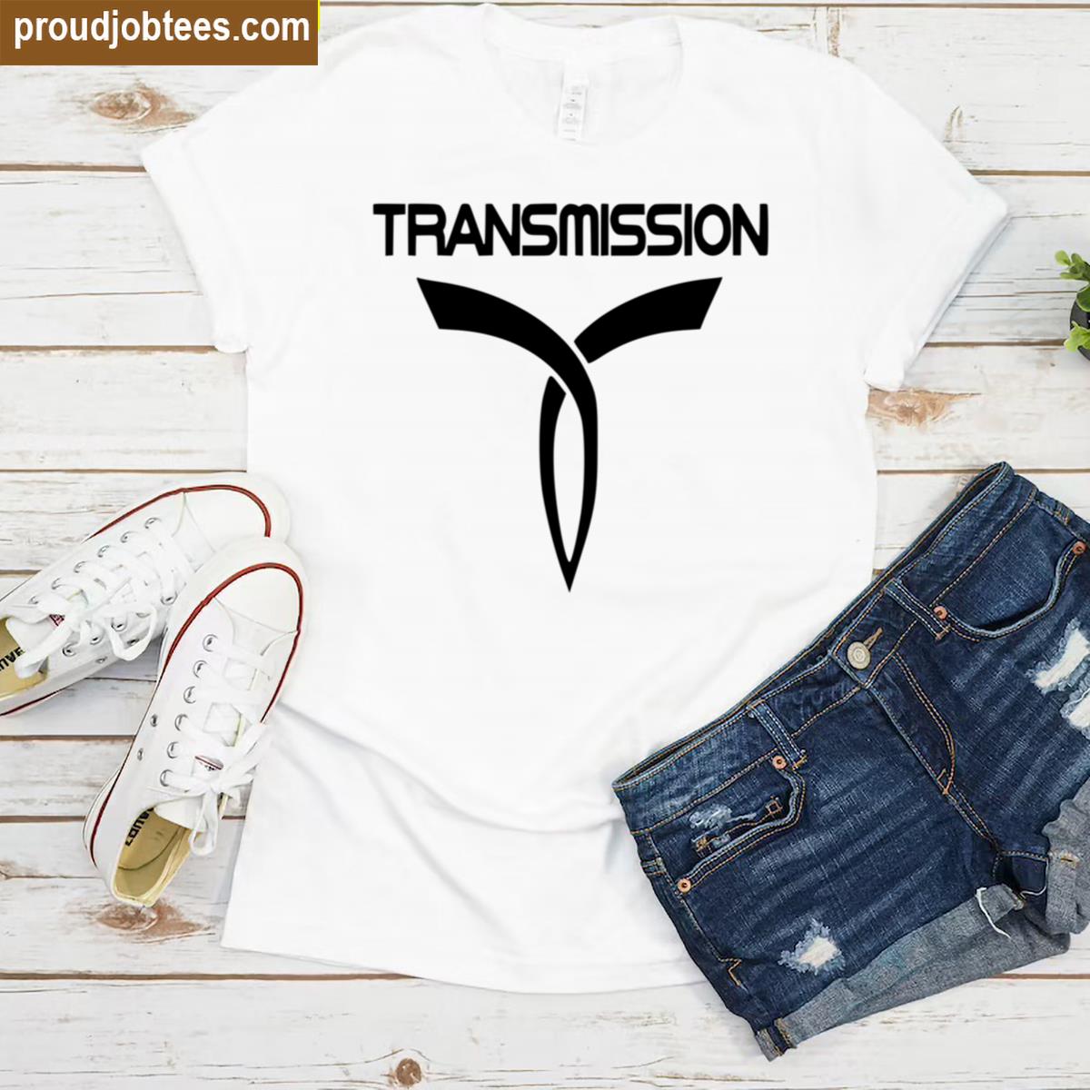 Transmission Music Fest Tee Shirt