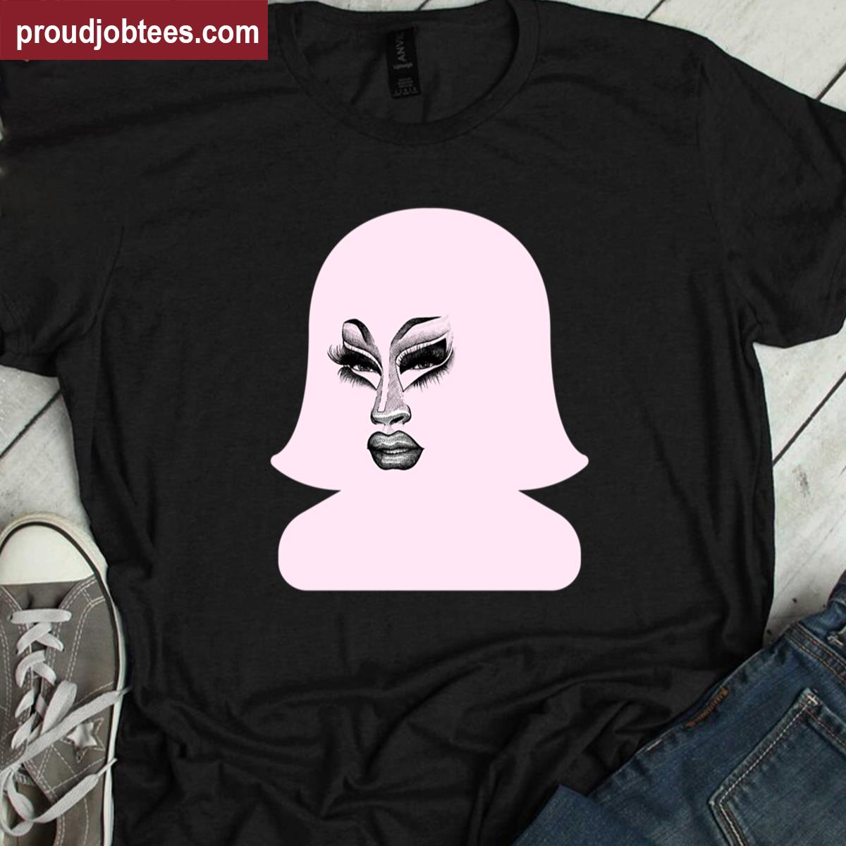 Trixie Helmet Cool Design Shirt