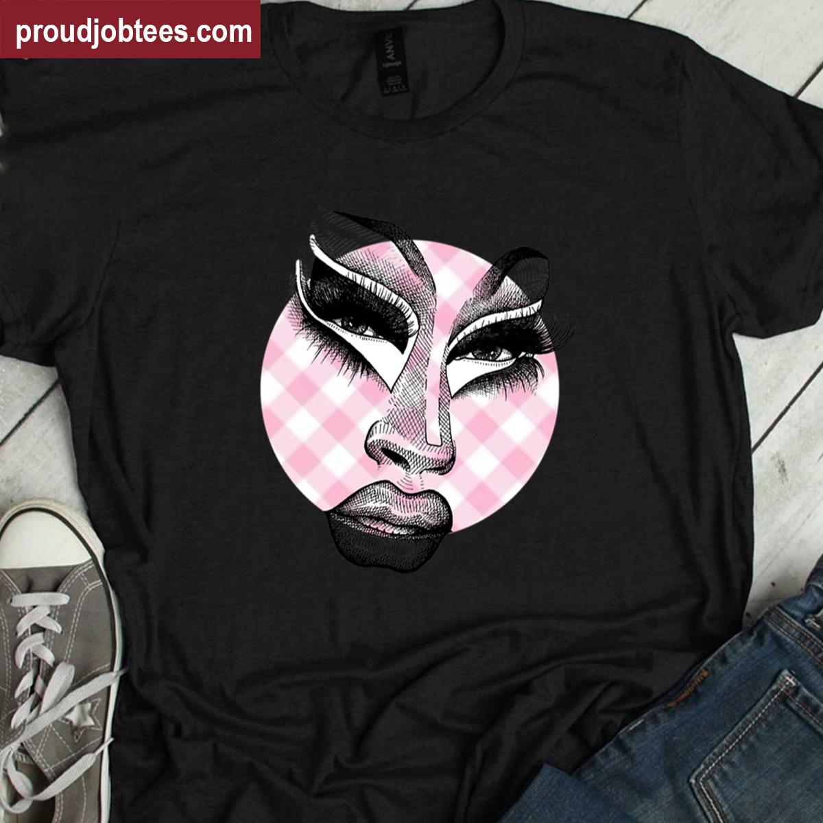 Trixie Picnic Casual Wear Shirt