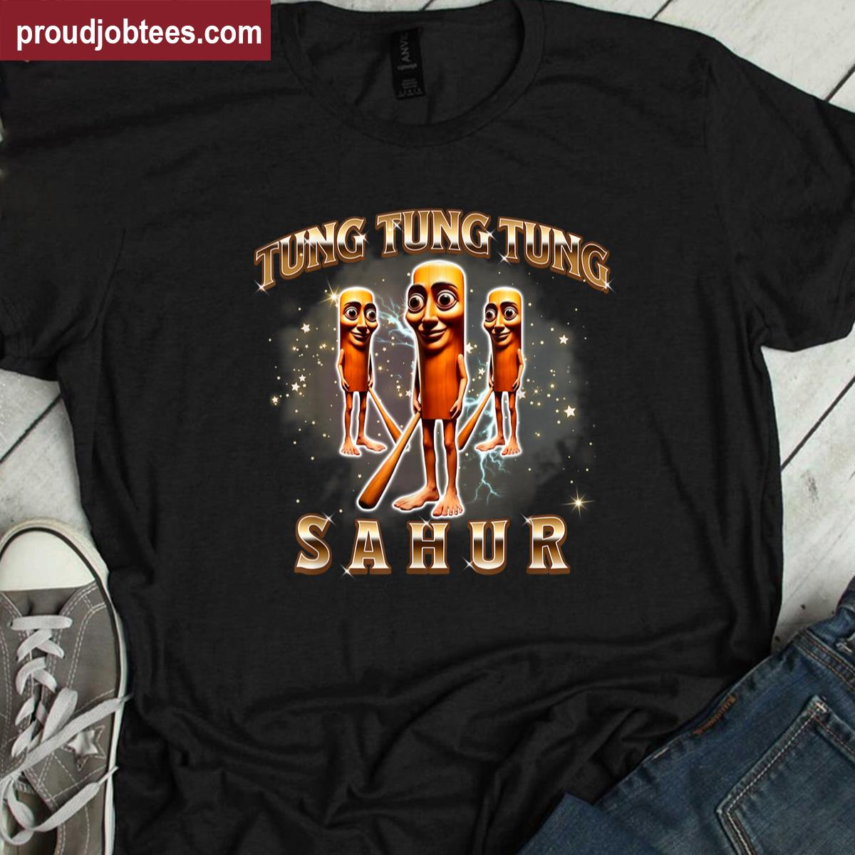 Tung Italian Brainrot Shirt