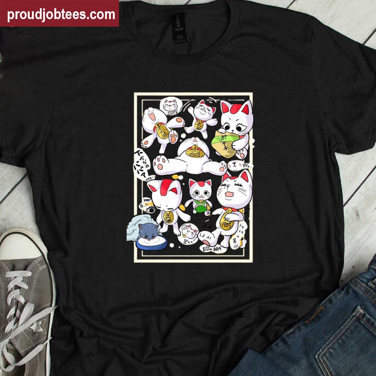 Turbo Granny Cute Tee Shirt