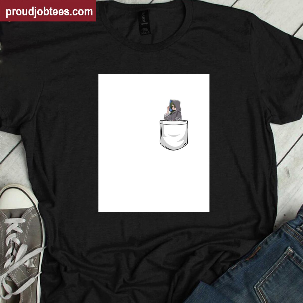 Ubel Frieren Art Shirt