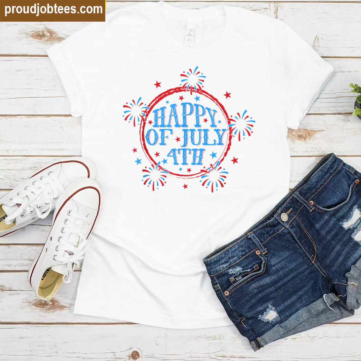Usa Family Matching Apparel Tee Shirt