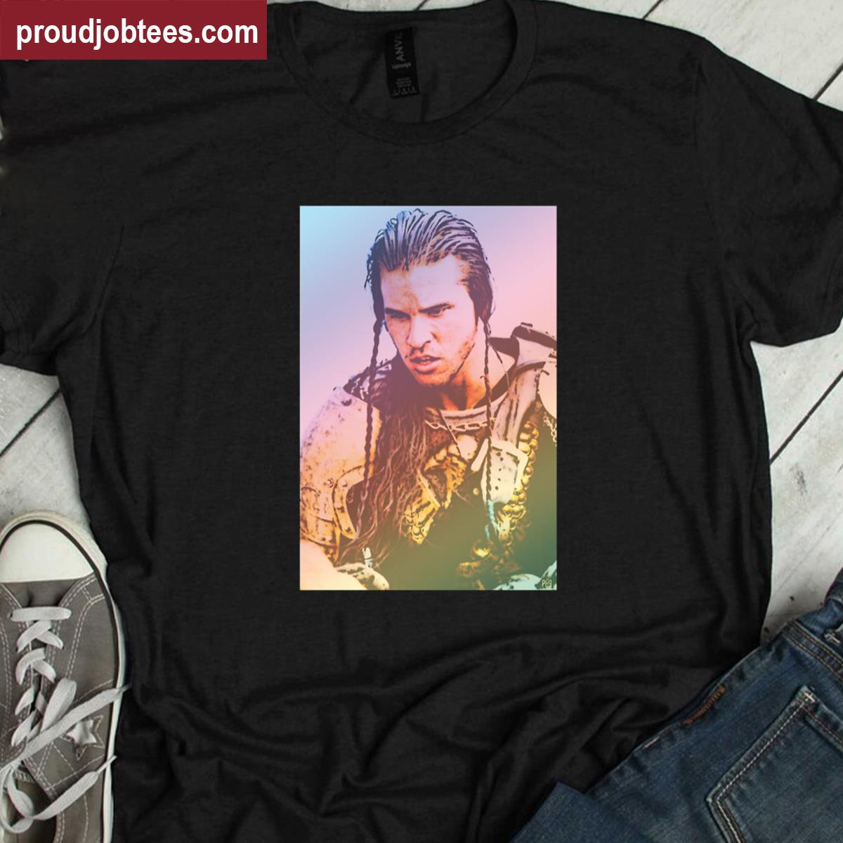 Willow Madmartigan Greatest Swordsman Design Shirt