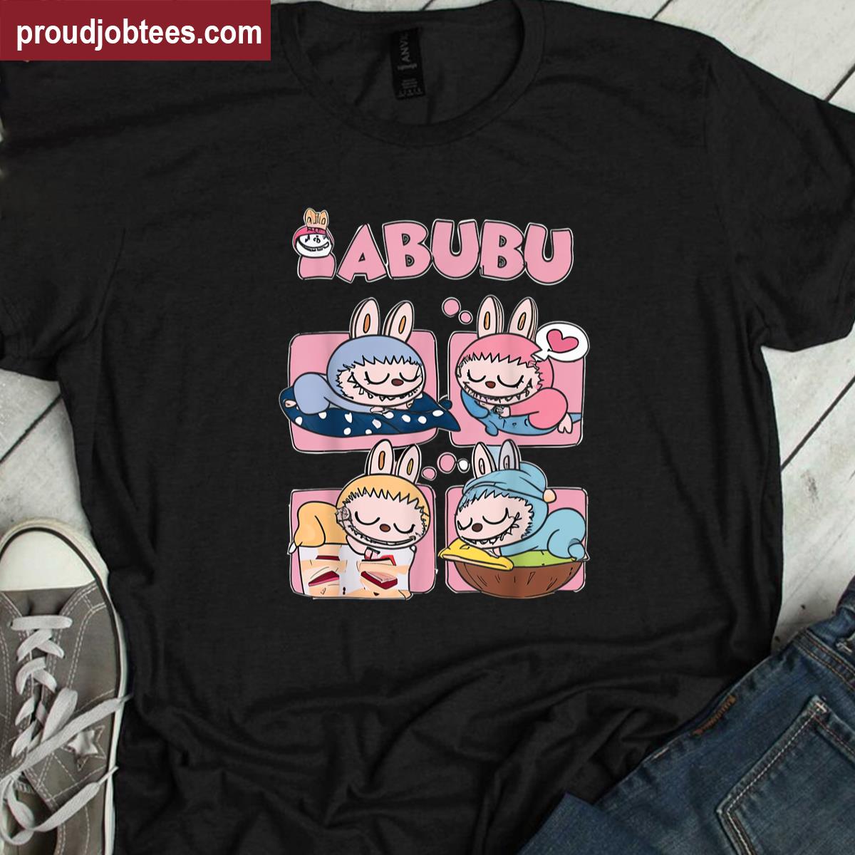 Women Playful Kid Design Shirt