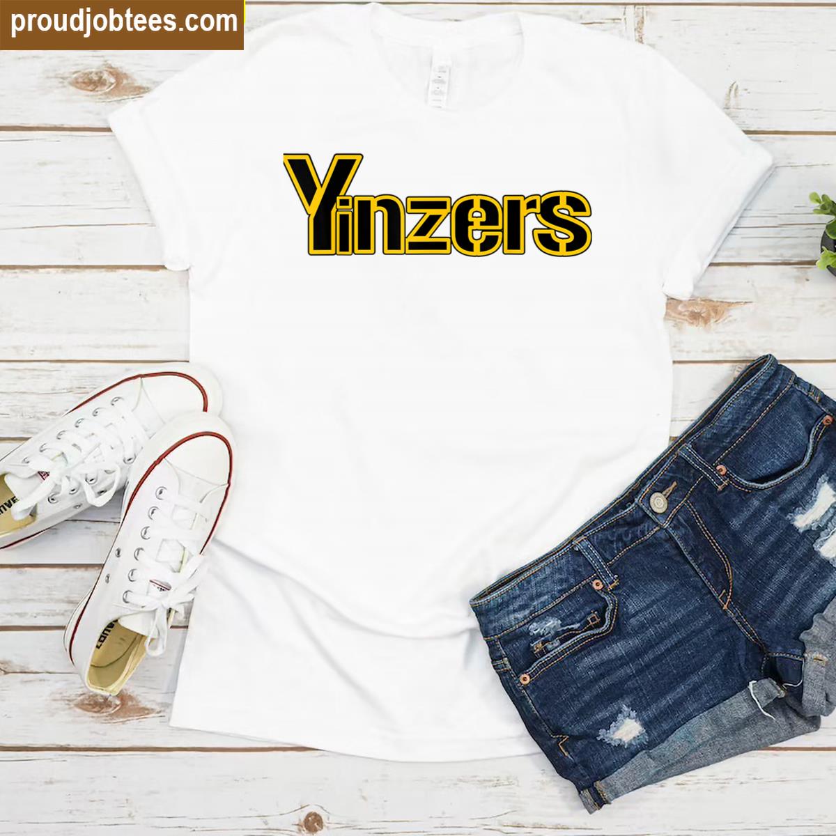 Yinzers Casual Shirt