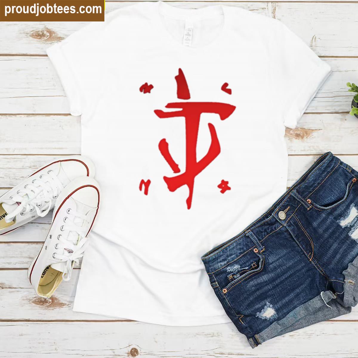 Doom The Dark Ages Custom Logo Shirt