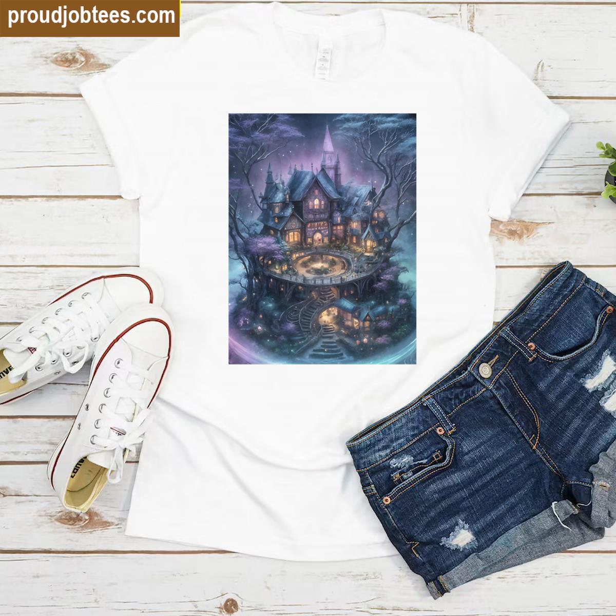 Fairy Village 1 Shirt