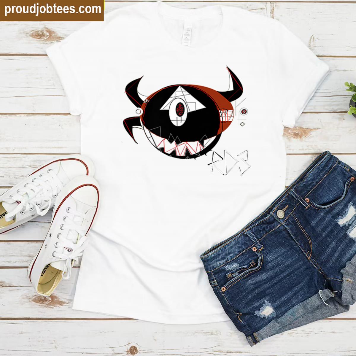 Fractured Shirt