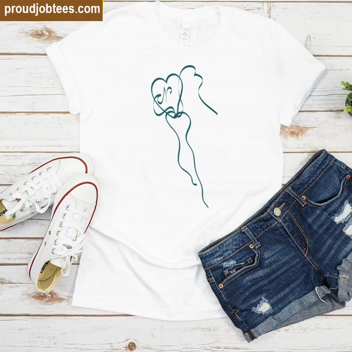 Heart Knot Shirt