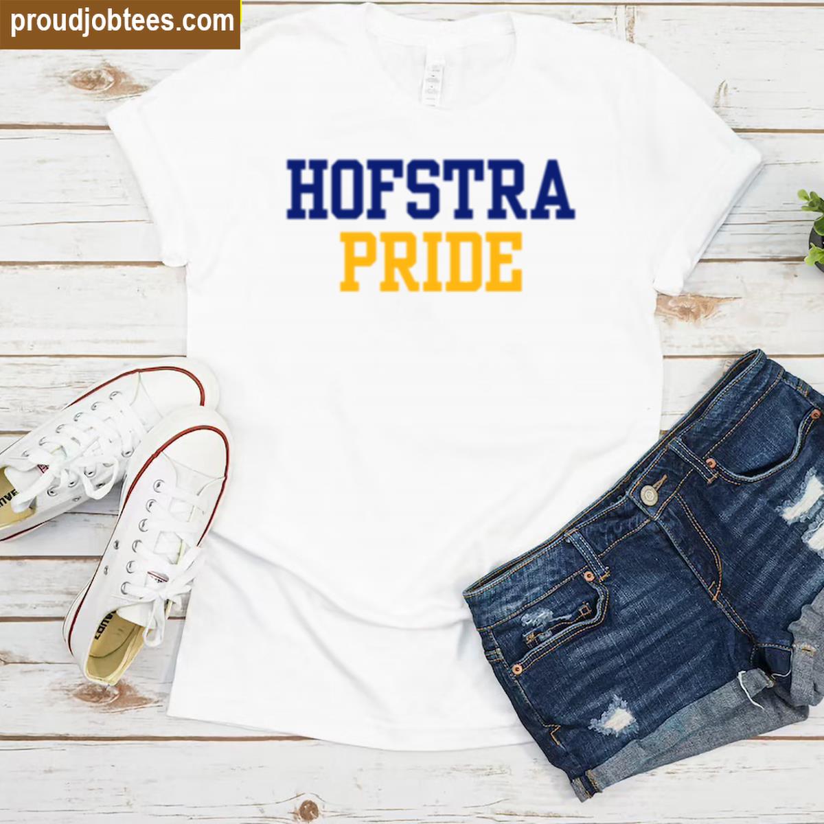 Hofstra University Pride Shirt